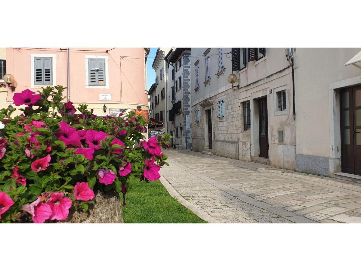 Eufrasiana Apartments Poreč Extérieur photo