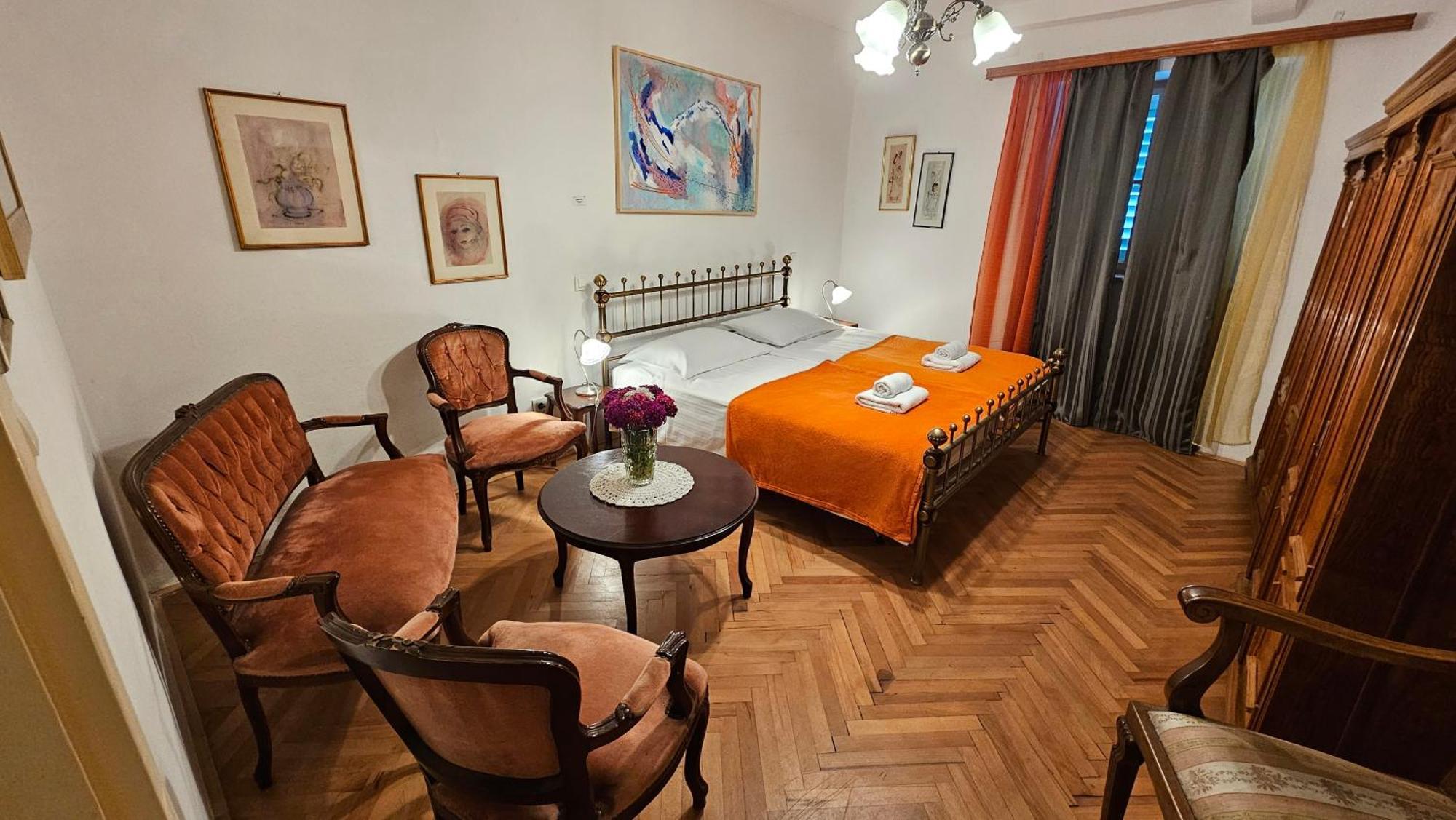 Eufrasiana Apartments Poreč Extérieur photo