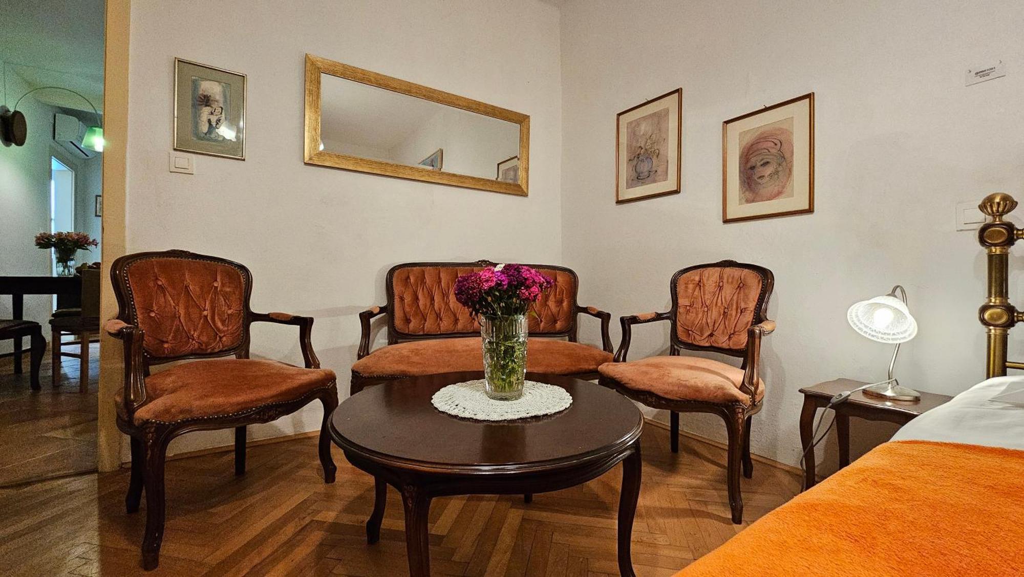 Eufrasiana Apartments Poreč Extérieur photo