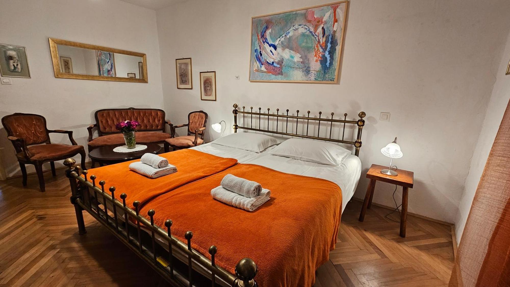 Eufrasiana Apartments Poreč Extérieur photo