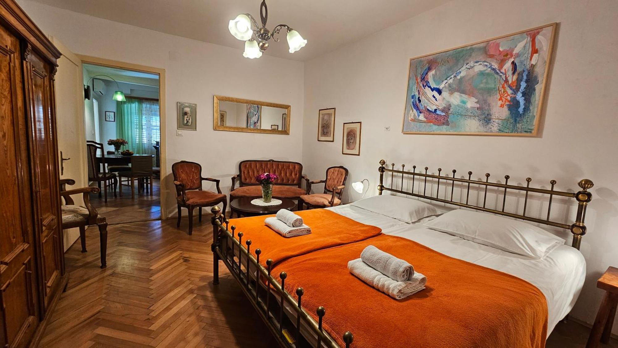 Eufrasiana Apartments Poreč Extérieur photo