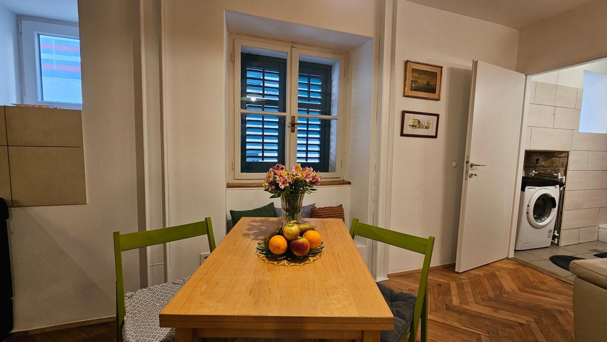Eufrasiana Apartments Poreč Extérieur photo