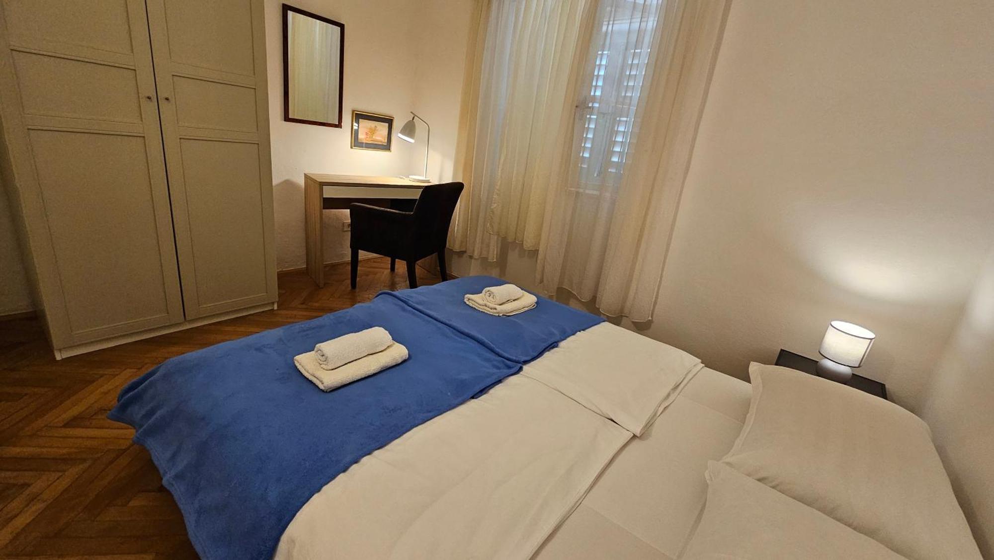 Eufrasiana Apartments Poreč Extérieur photo