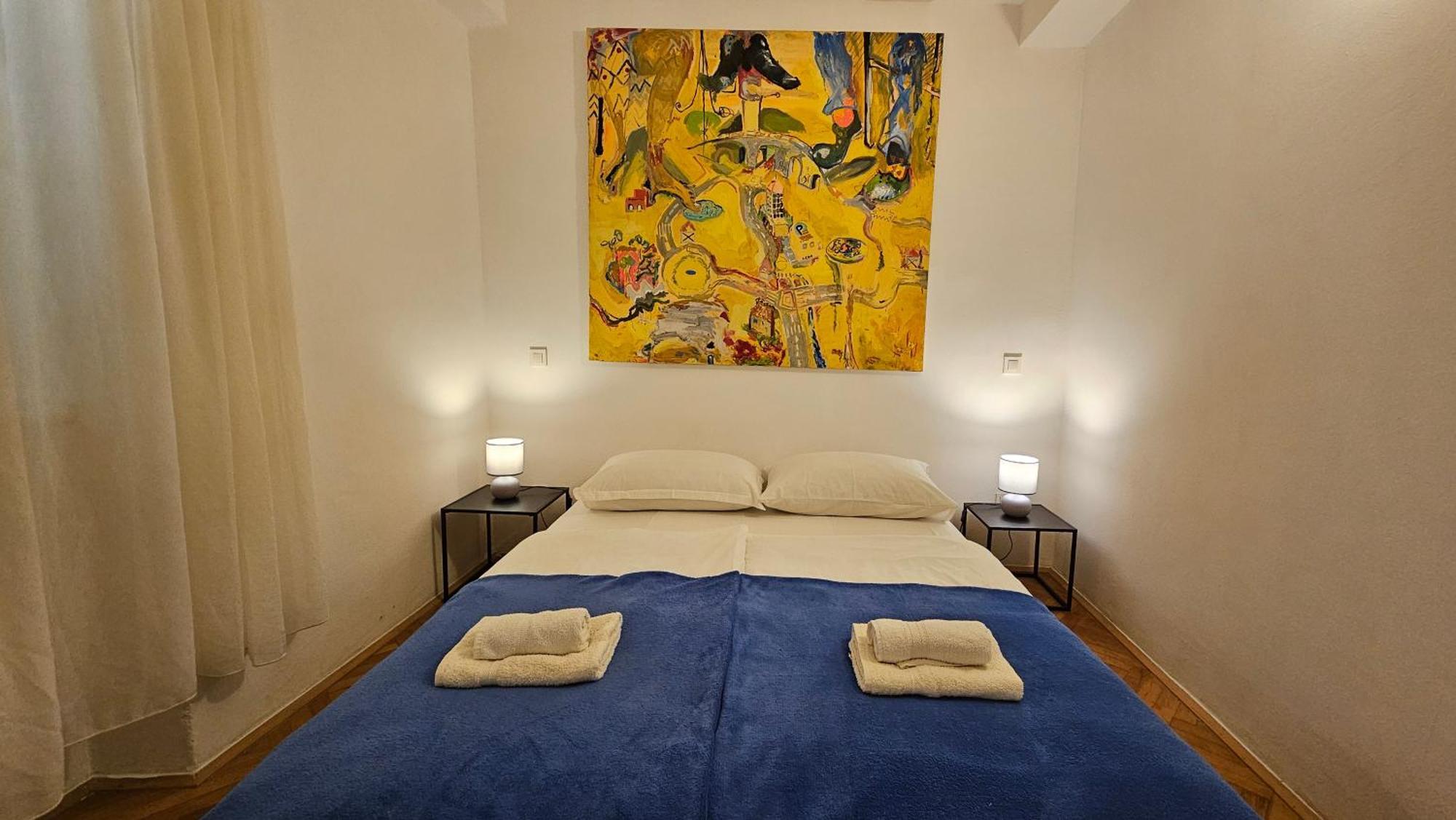 Eufrasiana Apartments Poreč Extérieur photo