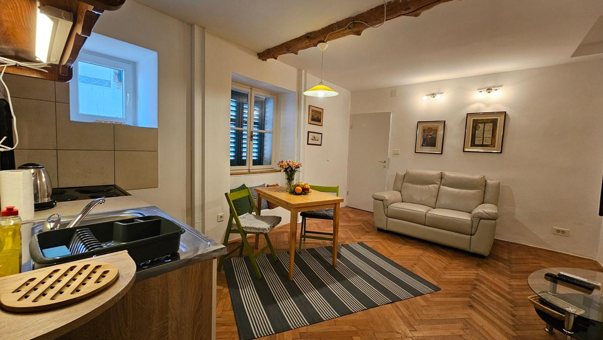 Eufrasiana Apartments Poreč Extérieur photo