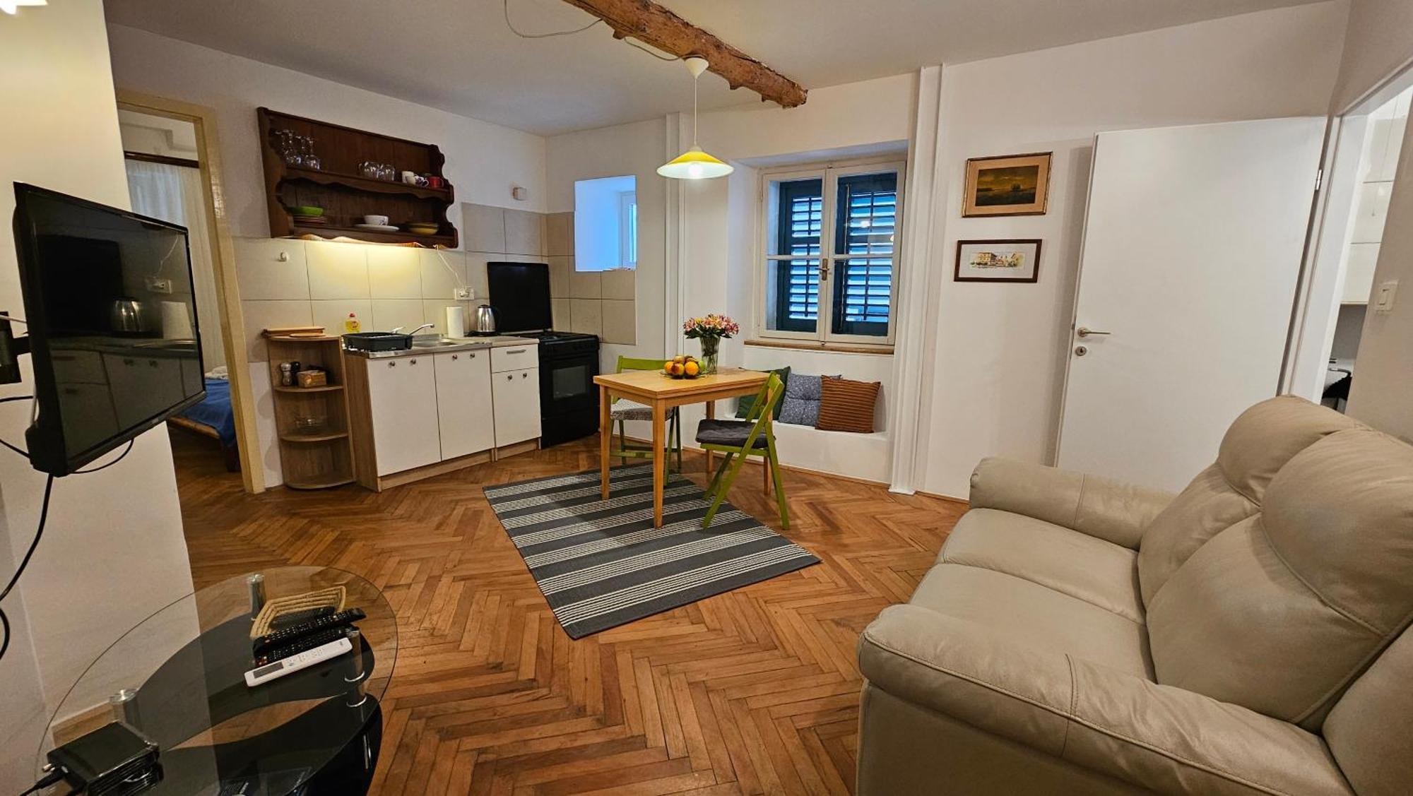 Eufrasiana Apartments Poreč Extérieur photo